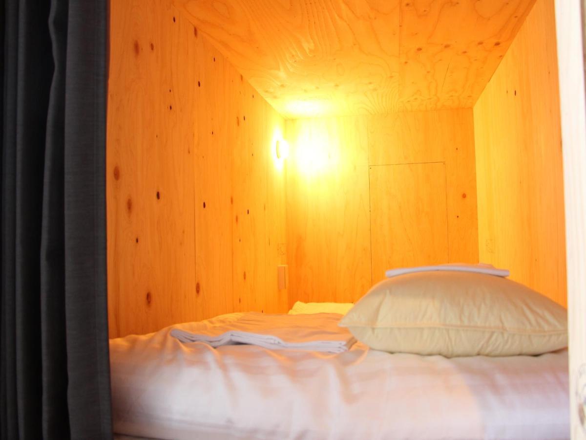 Travel&Book Hotel Hulatoncabin Takamatsu Exterior foto