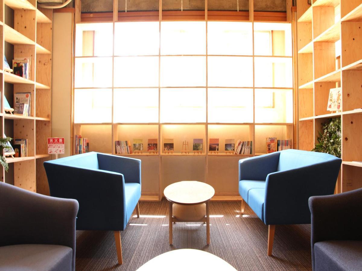 Travel&Book Hotel Hulatoncabin Takamatsu Exterior foto