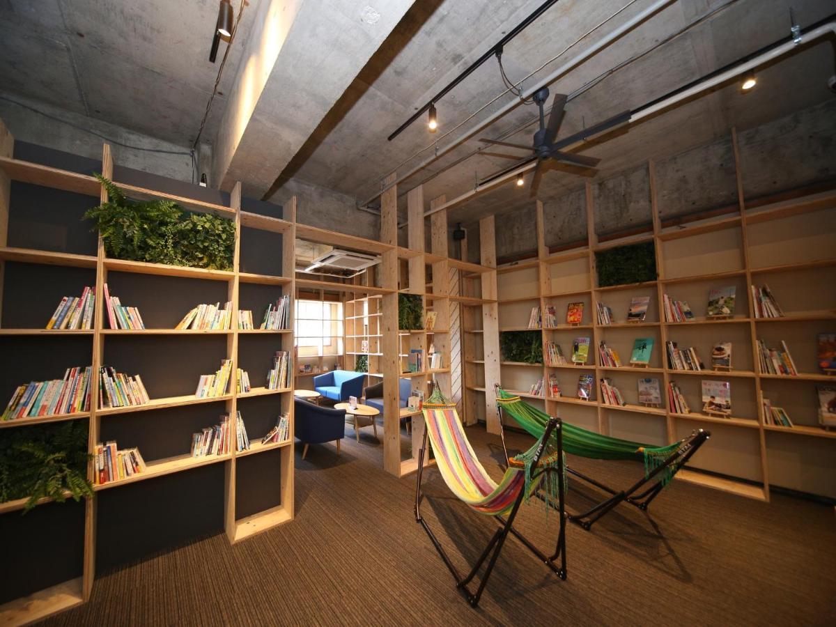Travel&Book Hotel Hulatoncabin Takamatsu Exterior foto