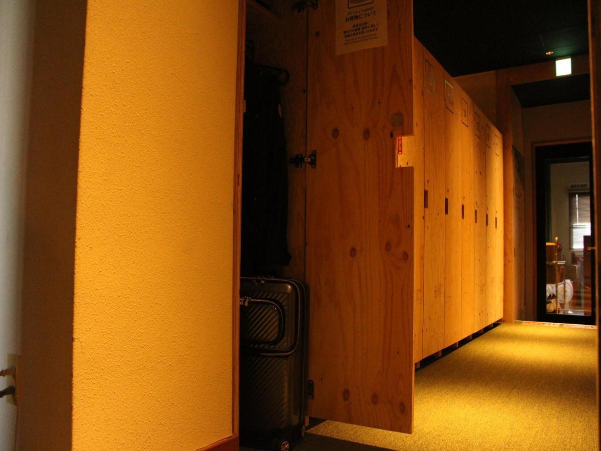 Travel&Book Hotel Hulatoncabin Takamatsu Exterior foto