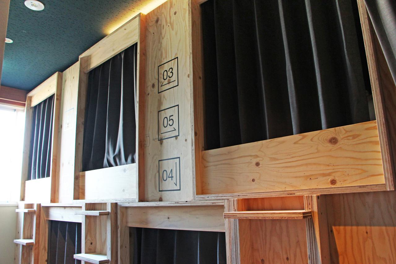 Travel&Book Hotel Hulatoncabin Takamatsu Exterior foto